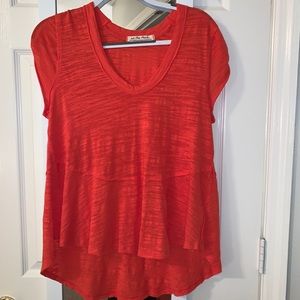 Free people blouse XS